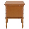 Niah 2 Drawer Nightstand - NST3501 - Safavieh - 4 of 4