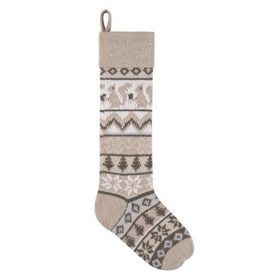 C&F Home Squirrel Stocking