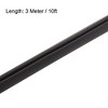 Unique Bargains Weatherproof U Channel Edge Protectors Insulation Strips - 3 of 3