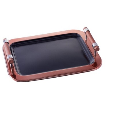 Sol Living Professional Round Platter Serving Tray