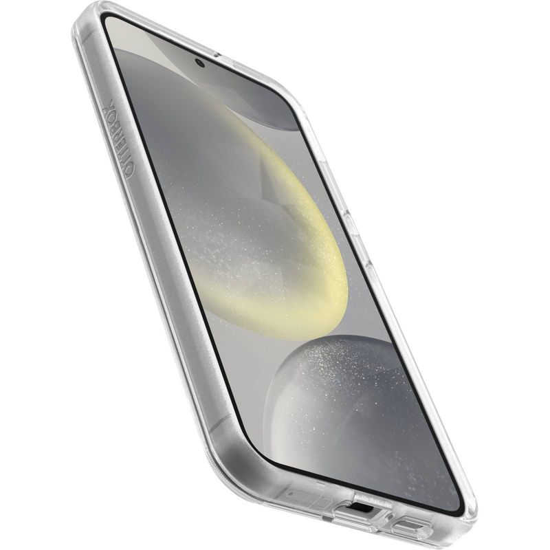 OtterBox Samsung Galaxy S24+ Symmetry Series Case - Clear, 2 of 4