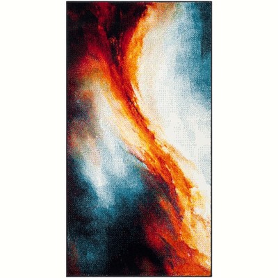 Galaxy GAL112 Power Loomed Area Rug  - Safavieh