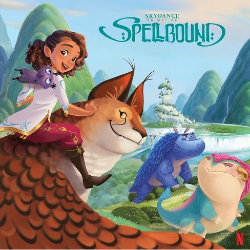 Skydance Animation Spellbound - (hardcover) : Target