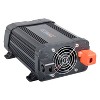 Technaxx® TE16 1,200-Watt Power Inverter, 3 AC Outlets and 2 USB-A Ports, 5044 in Black - 3 of 4