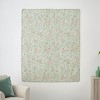 Greenland Home Fashions 2408BTHR Olivia Throw Accessory, 50x60 Inch - 3 of 4