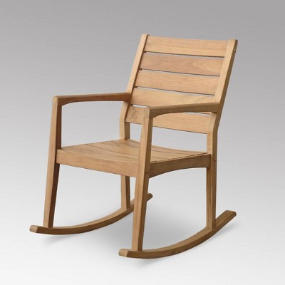 folding rocking chair target