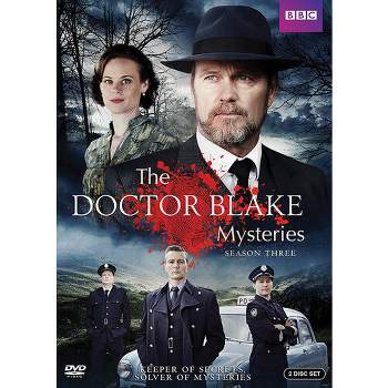 The Doctor Blake Mysteries: Season Two (dvd)(2014) : Target