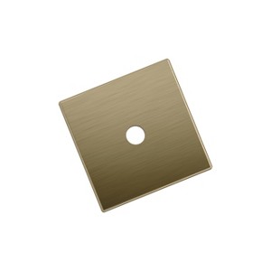 Amerock Ladera Backplate for Cabinet Knobs and Pulls - 1 of 4