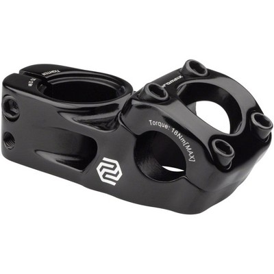 Promax Impact BMX Stem 31.8mm Bar Clamp - 48mm, Top Load, Black