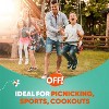 OFF! FamilyCare Mosquito Repellent Bug Spray Smooth & Dry - 6oz - 4 of 4