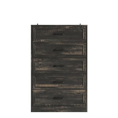 dark brown