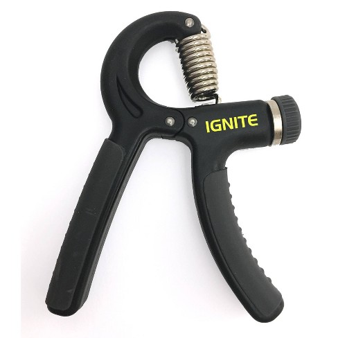 Ignite By Spri Adjustable Hand Grip Trainer : Target