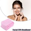 Unique Bargains Adjustable Face Washing Shower Headband 4 Pcs - 2 of 4