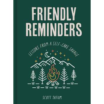 Friendly Reminders - by  Scott Tatum (Hardcover)