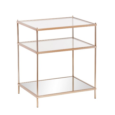 Copper side hot sale table target