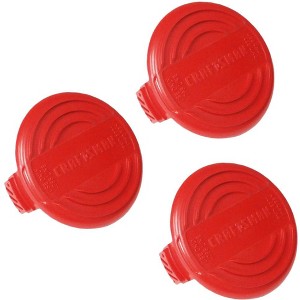 Craftsman CMCST910M1 3 Pack of Genuine OEM Spool Caps - N611947-3PK - 1 of 1
