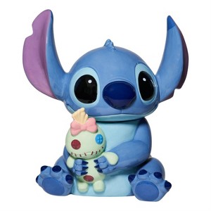 Enesco Enesco: Disney - Stitch Cookie Jar - 1 of 4