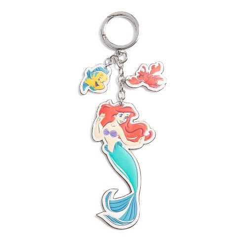 Vera Bradley Disney Ariel Bag Charm - image 1 of 2