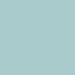 Light Teal Blue/White