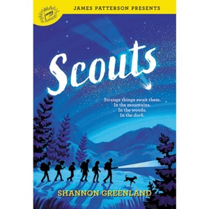 Scouts - by  Shannon Greenland (Paperback) - 1 of 1