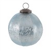Mercury Glass Ornament (Set of 6) - 3 of 4
