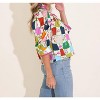 Women's Blake Top - Alden Adair - 2 of 4