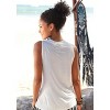 Women's Sleeveless Keyhole Top - LASCANA - 2 of 4