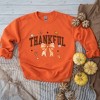 Simply Sage Market Women's Graphic Sweatshirt Coquette Thankful - 3 of 4