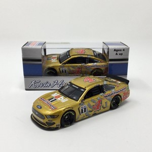 Kevin Harvick 2021 Mobil1Thousand.com 1:64 NASCAR Diecast Action - 1 of 2