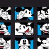 Boys' - Disney - Mickey Grid Long Sleeve Graphic T-Shirt - 2 of 4