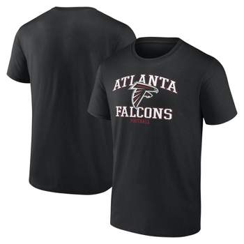 NFL Atlanta Falcons Men's Greatness Short Sleeve Core T-Shirt