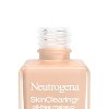 Neutrogena Skin Clearing Oil-Free Liquid Foundation with Salicylic Acid - 4 of 4
