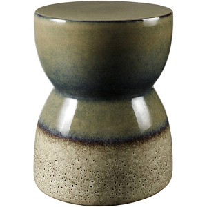 Mark & Day Charee Modern Patio Garden Stools - 1 of 2