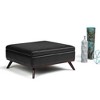 Hopewell Coffee Table Storage Ottoman and benches - WyndenHall - 3 of 4