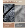 Heated Electric Throw Blanket, Velvet Soft Cozy Heating Blankets Throw with 4 Heat Levels & 4H Auto Off, Machine Washable, Over-Heat Protection - 4 of 4