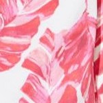 prism pink palm leaf