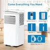 8000 btu Portable Conditioners - 2 of 4