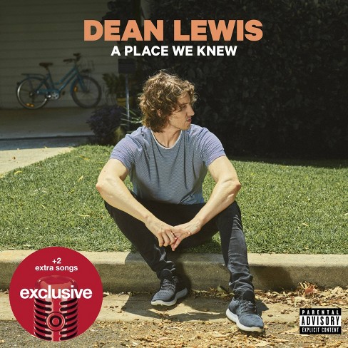 Dean Lewis A Place We Knew (Target Exclusive) (CD) - image 1 of 1