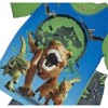 LEGO Jurassic World Little/Big Boys' 2-Piece Polyester Pajama Set - 2 of 3
