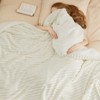FIONECA Cozy Winter Soft Warm Blanket for Bed - 2 of 4