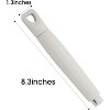imarku Removable Handle for 8-inch Honeycomb Cast Iron Skillet Pan, Detachable Handle Replacement, Grey - 2 of 4