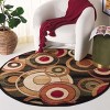 Lyndhurst LNH225 Power Loomed Rugs - Safavieh - 2 of 3