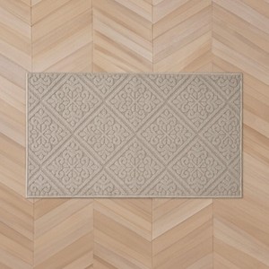 Laura Ashley Hi-Low Tufted Rugs - 1 of 4