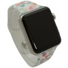 Olivia pratt printed silicone apple watch band - 4 of 4