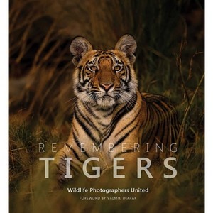 Remembering Tigers - (Remembering Wildlife) by  Margot Raggett & Wildlife Photographers United (Hardcover) - 1 of 1