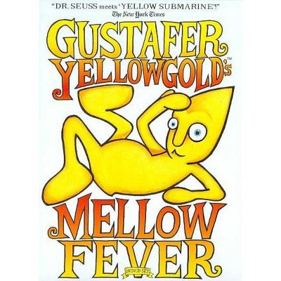 GUSTAFER YELLOWGOLD'S MELLOW FEVER (DVD+(2020)