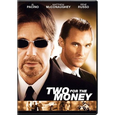 Two for the Money (DVD)(2017)