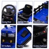 Garvee 12V Kids Ride on Tractor with Remote Control, Tractor with Trailer,Music, 3-Gear-Shift, Safety Belt,for Boys Girls - 4 of 4