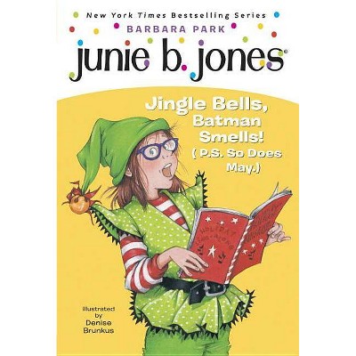 JB 1ST GRD: JINGLE BEL(JUNI25) (Barbara Park) - by Barbara Park (Paperback)