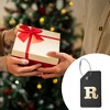 Unique Bargains Luggage Tag Black 1 Pc - 4 of 4